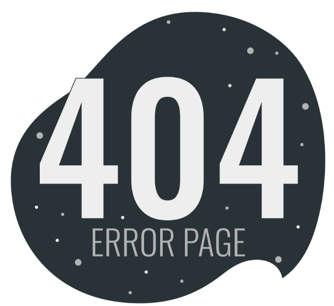 404 Fehler – Seite nicht gefunden