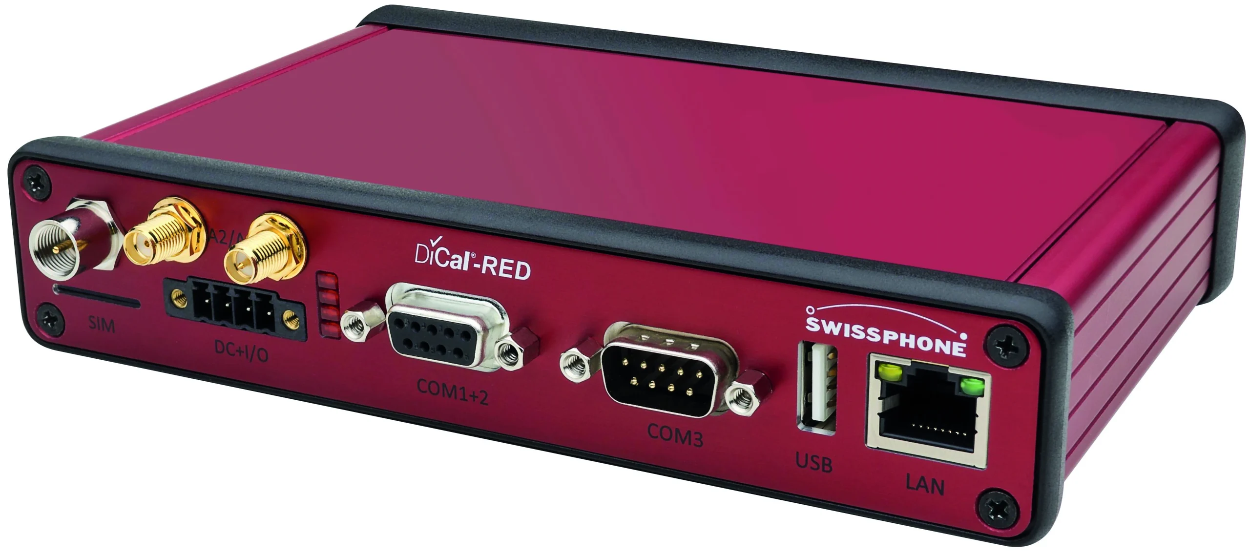 DiCal-NetMonitor RED