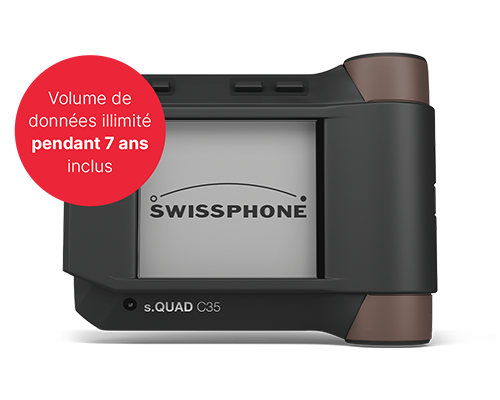 pager s.QUAD C35