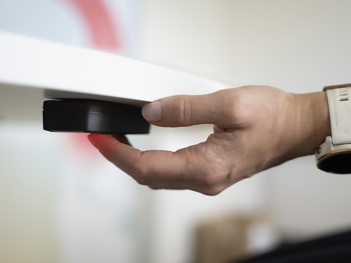 Die Swissphone-Bedrohungsalarmierung gewährleistet: